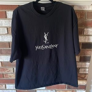 YSL LANY Shirt from Exclusive limited drop